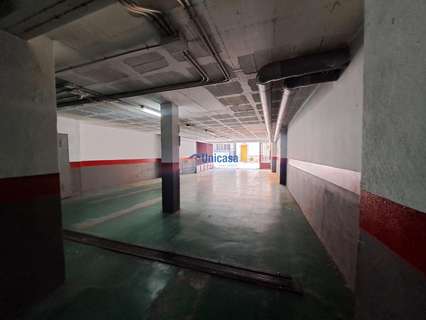 Plaza de parking en venta en Málaga