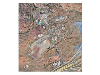 Parcela rústica en venta en Málaga