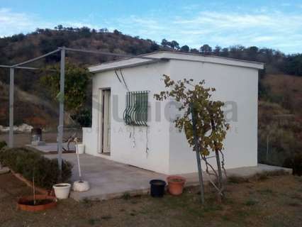 Parcela rústica en venta en Málaga