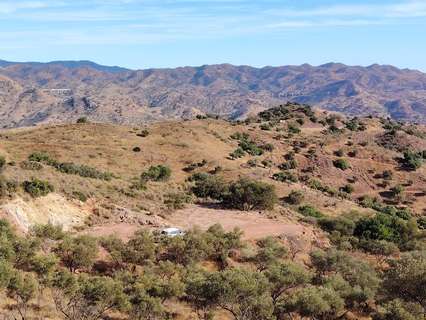 Parcela rústica en venta en Almogía