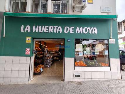 Local comercial en venta en Málaga