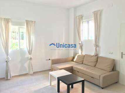 Apartamento en alquiler en Málaga