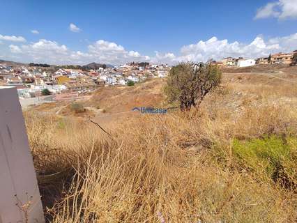 Parcela rústica en venta en Málaga