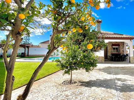 Chalet en venta en Chiclana de la Frontera