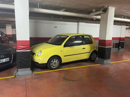 Plaza de parking en alquiler en Murcia