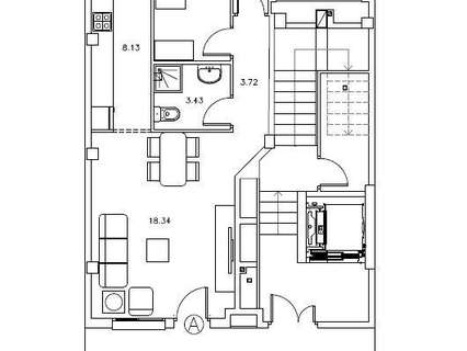 Apartamento en venta en Murcia
