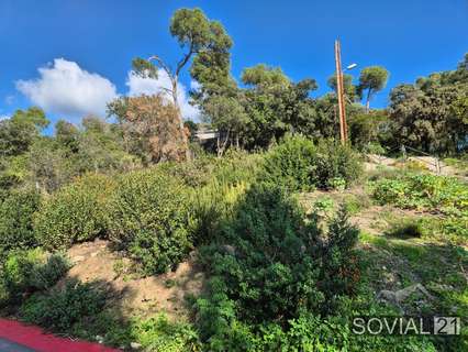 Parcela urbana en venta en Barcelona