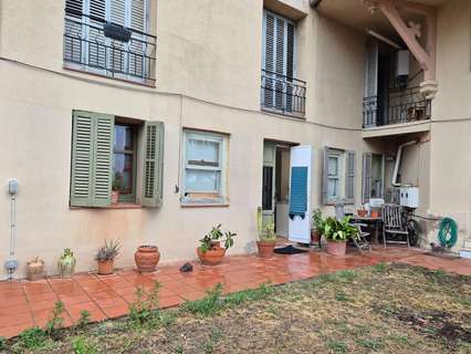 Planta baja en venta en Barcelona rebajada