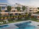 Apartamento en venta en Estepona