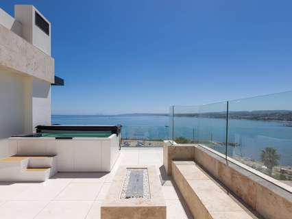 Ático dúplex en venta en Estepona
