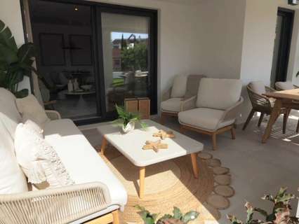 Planta baja en venta en Estepona