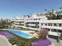 Apartamento en venta en Estepona