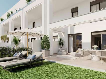 Planta baja en venta en Estepona