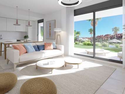 Planta baja en venta en Estepona