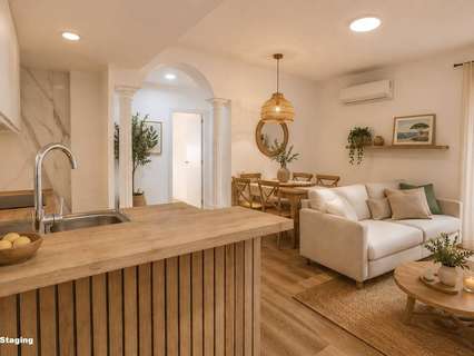 Apartamento en venta en Estepona