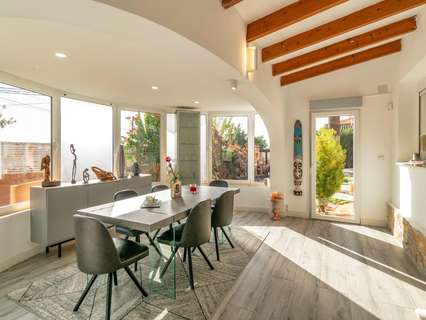 Casa en venta en Calpe