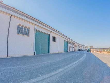 Nave industrial en venta en Orihuela