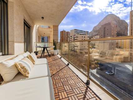Piso en alquiler en Calpe