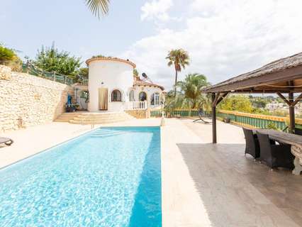 Casa en venta en Teulada zona Moraira