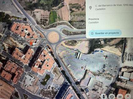 Parcela urbana en venta en L'Alcora