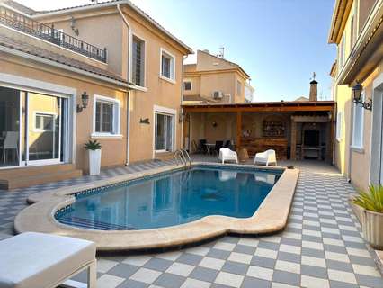 Chalet en venta en Pilar de la Horadada
