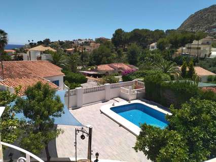 Chalet en venta en Calpe