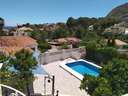 Chalet en venta en Calpe