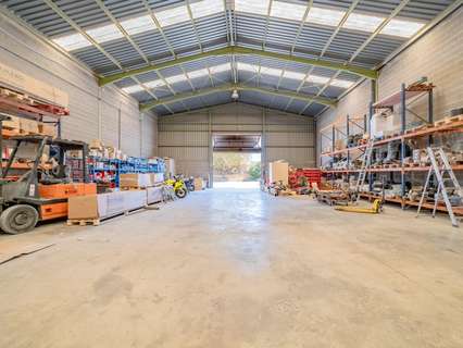 Nave industrial en venta en Onda