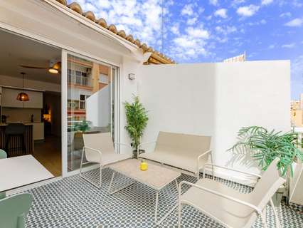 Ático en alquiler en Calpe