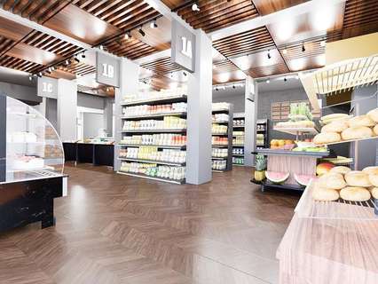 Local comercial en venta en Alzira