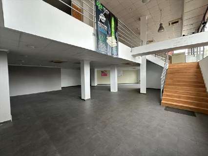 Local comercial en venta en Valencia