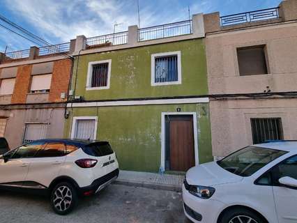 Casa en venta en Alzira