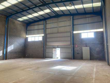 Nave industrial en venta en L'Alcora