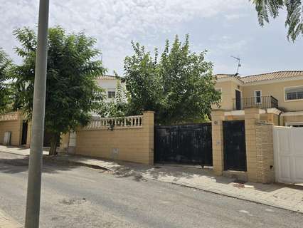 Chalet en venta en Aspe