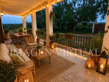 Chalet en venta en Llíria