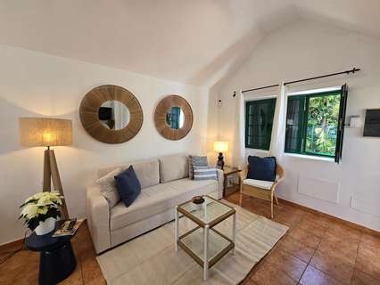 Bungalow en alquiler en San Bartolomé de Tirajana