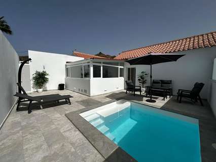 Casa en alquiler en Mogán