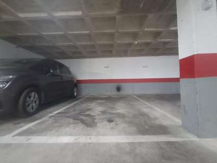 Plaza de parking en venta en Alicante zona Playa de San Juan