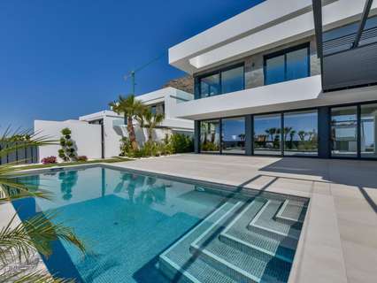 Chalet en venta en Finestrat