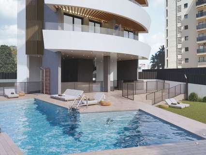 Apartamento en venta en Calpe