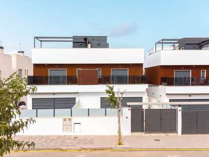 Casa en venta en Pilar de la Horadada