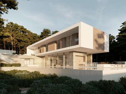 Casa en venta en Teulada zona Moraira