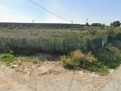 Parcela rústica en venta en Elche/Elx