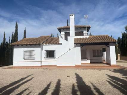 Casa en venta en Fuente Álamo de Murcia