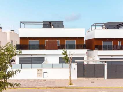 Casa en venta en Pilar de la Horadada