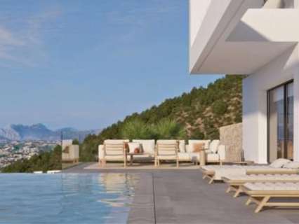 Casa en venta en Tàrbena