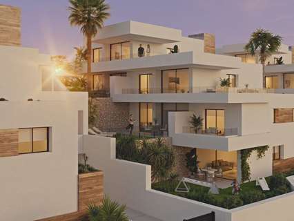 Ático dúplex en venta en Benitachell