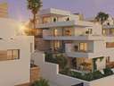 Ático dúplex en venta en Benitachell
