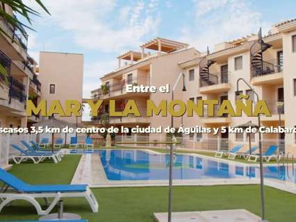 Apartamento en venta en Águilas
