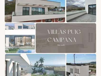 Casa en venta en Finestrat